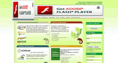 Desktop Screenshot of envies-de-jardin.com